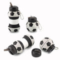 Botilito en Silicona Soccer 550ml MU-389 (CP) (NUEVO) - Pro-Ponemos