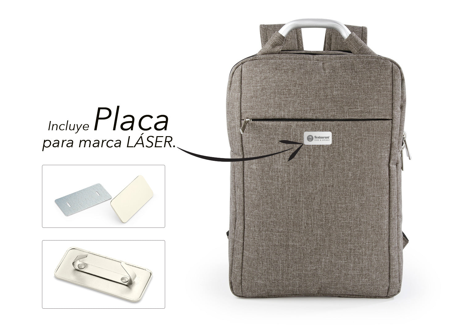 BO0195 Morral Rochester 14 Lts. (MP) - Pro-Ponemos