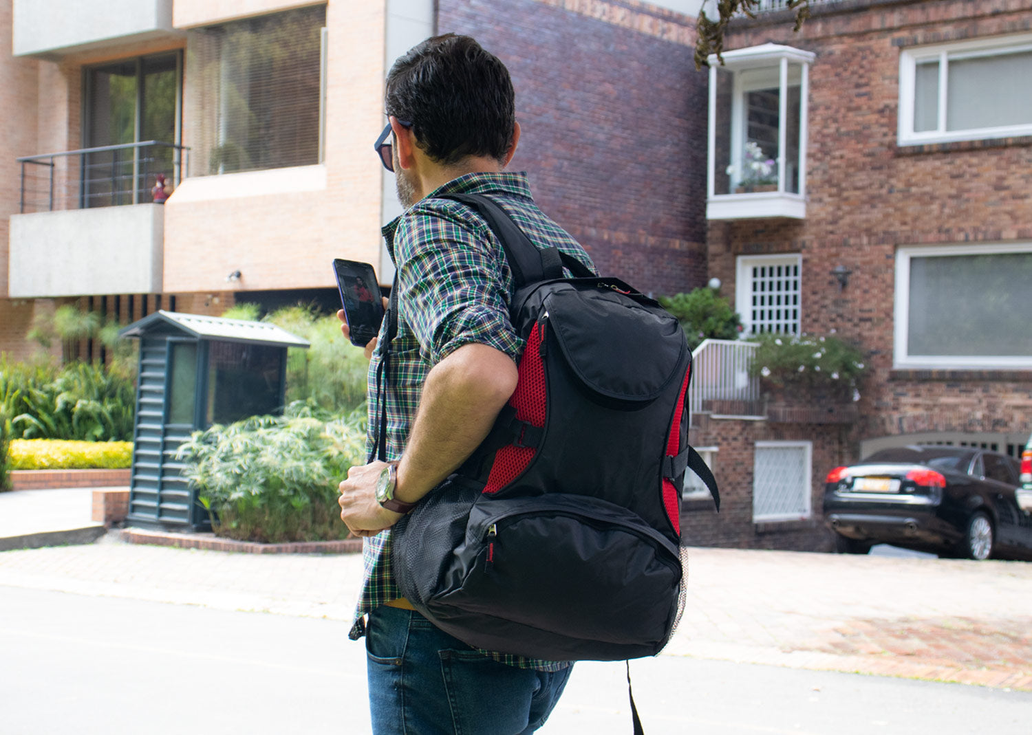 BO0240 Morral Jonas 25 Lts. (MP) (NUEVO) - Pro-Ponemos