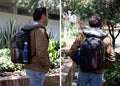 BO0241 Morral Portalaptop Francis 15 Lts. (MP) (OFERTA) - Pro-Ponemos