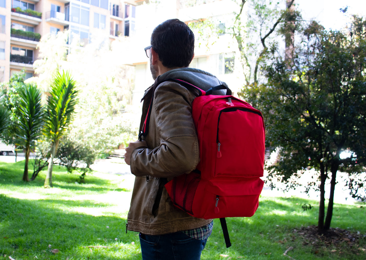 BO0273 Morral Portalaptop Jena 18 Lts. (MP) (NUEVO) - Pro-Ponemos
