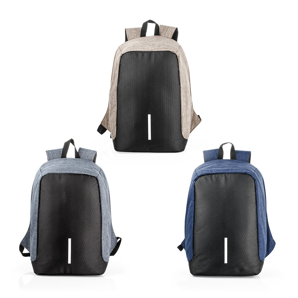 BO0342 Morral Antirobo Neruda 17 Lts (MP) - Pro-Ponemos