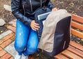 BO0342 Morral Antirobo Neruda 17 Lts (MP) - Pro-Ponemos