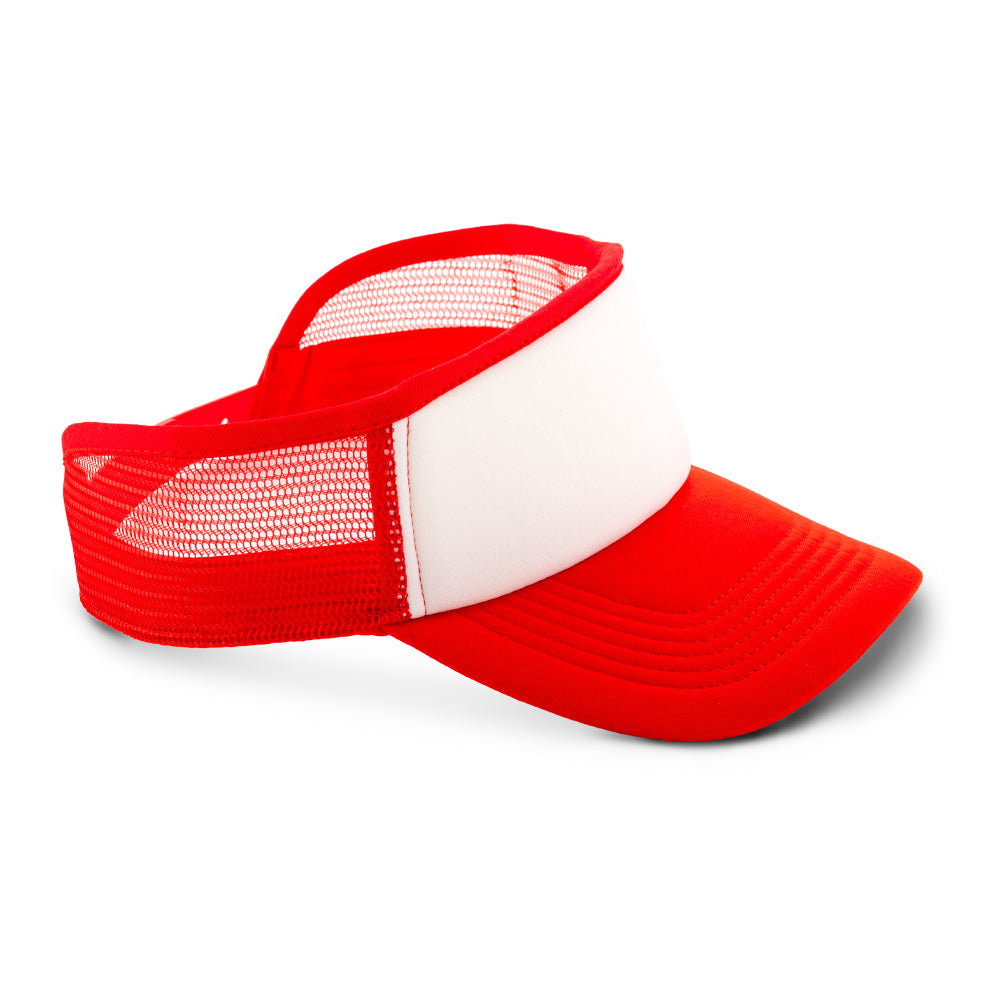 Visera Trucker CAP-33 (CP) (NUEVO) - Pro-Ponemos