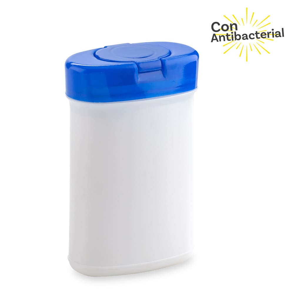 Paños Húmedos Antibacterial Klean 60und  CP-193 (CP) - Pro-Ponemos