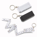 Regla Plegable con Llavero HE-302 (CP) (NUEVO) - Pro-Ponemos
