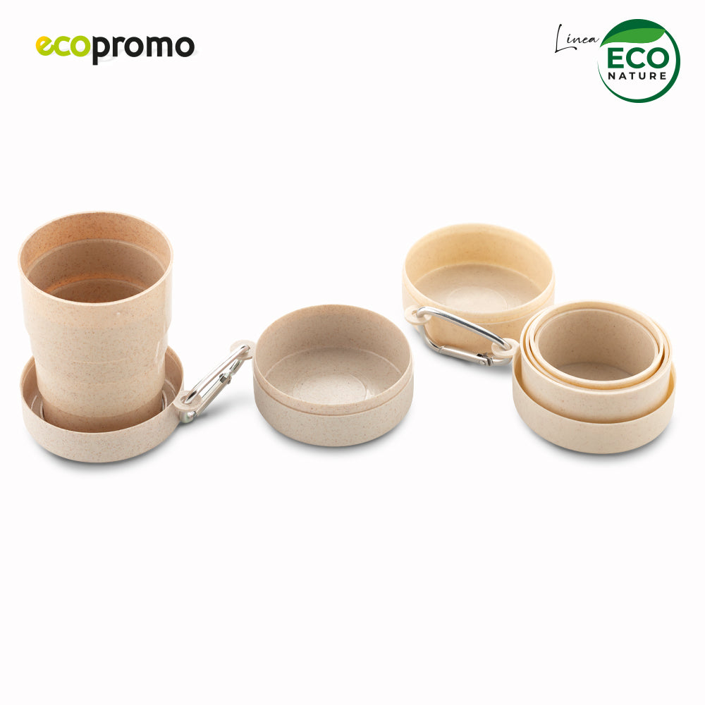 Vaso Plegable Eco CP-323 (CP) (NUEVO) - Pro-Ponemos