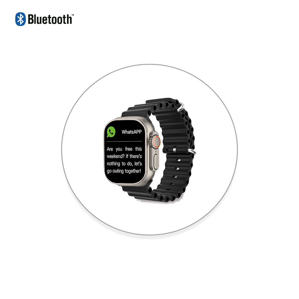 Reloj Inteligente Timothy  CP-328 (cp) !NUEVO!! - Pro-Ponemos