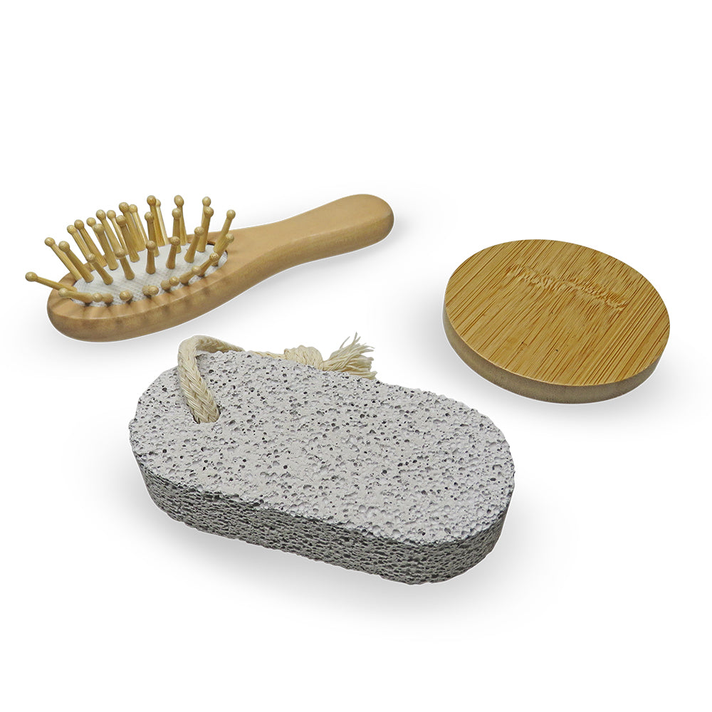 Set de Baño Vanity CP-344 (CP) - Pro-Ponemos