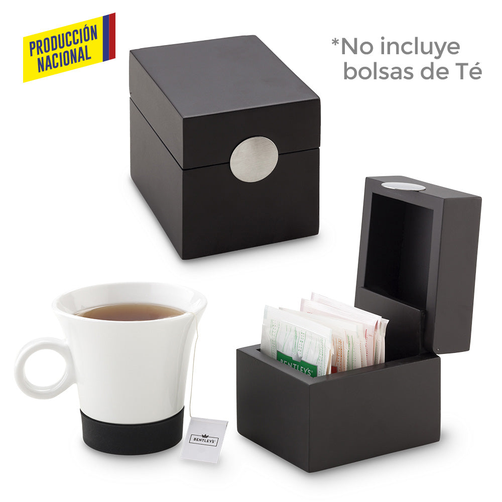 Caja de Te – Produccion Nacional
