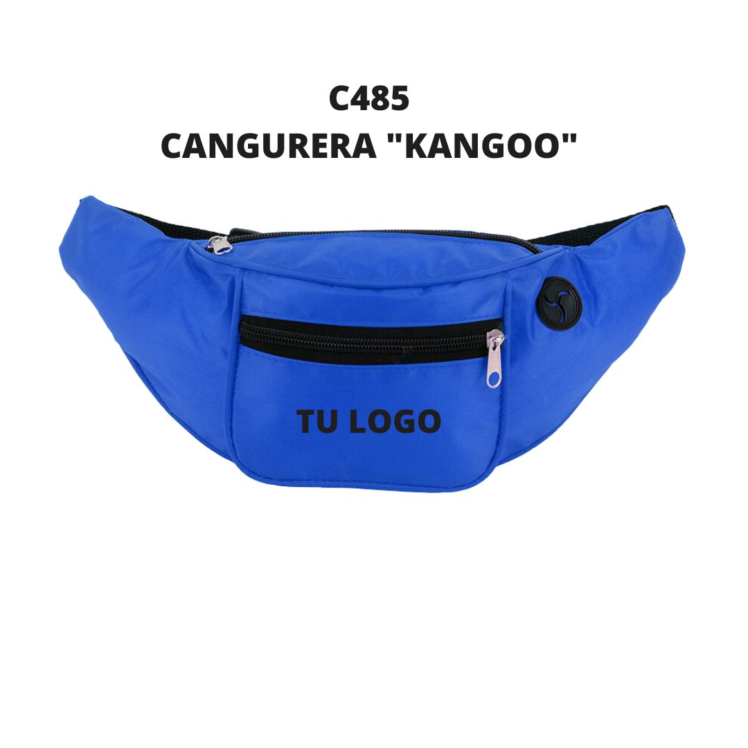 C485 CANGURERA "KANGOO" (SS) - Pro-Ponemos