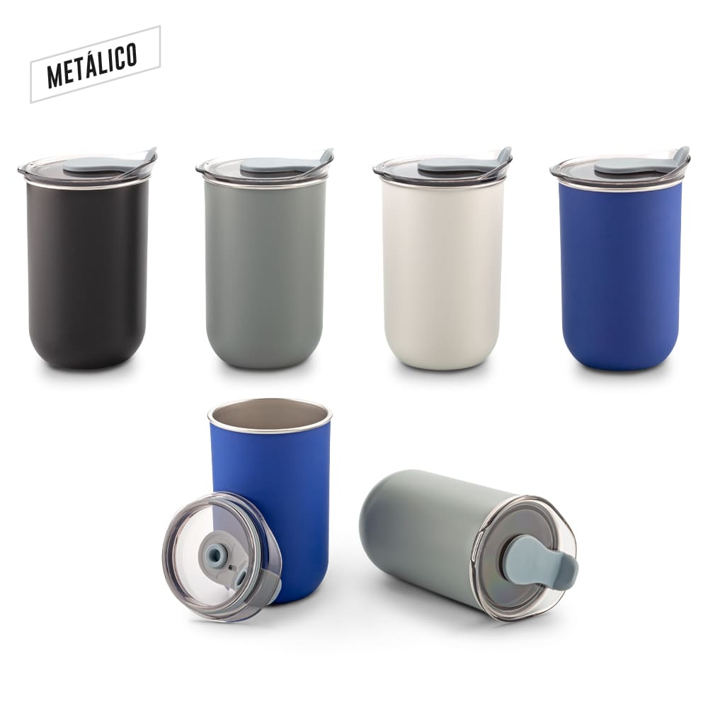 Mug Plastico Nipp 340ml MU-395 (CP) - Pro-Ponemos