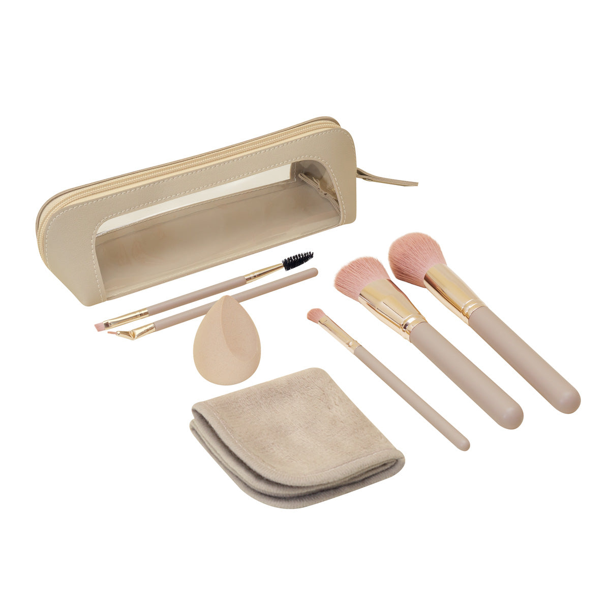 SET DE BROCHAS ROMINA (PO)