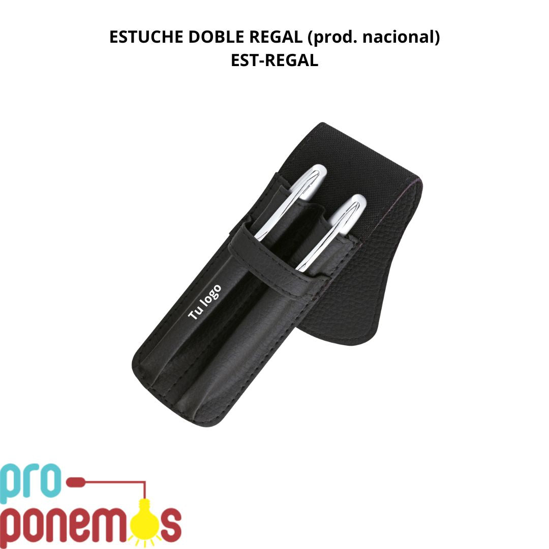 Estuche Regal