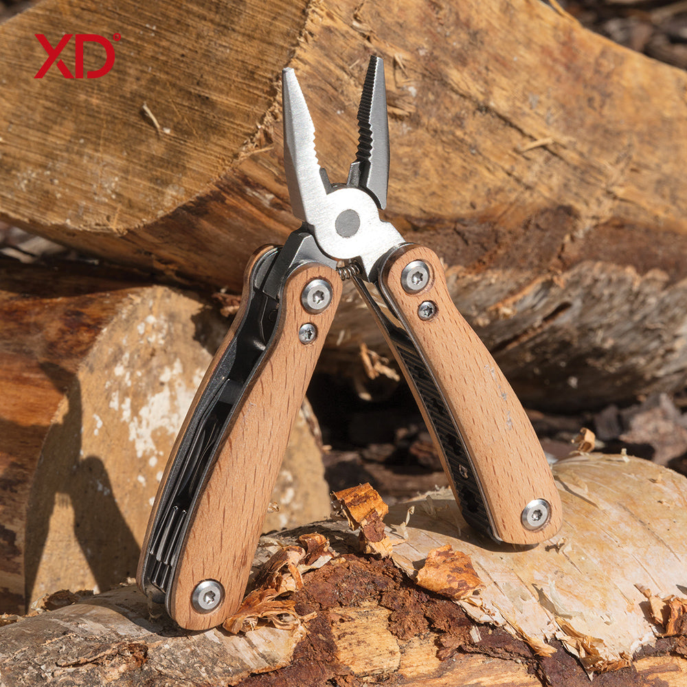 Set de Herramientas en Madera  HE-266 (CP) - Pro-Ponemos