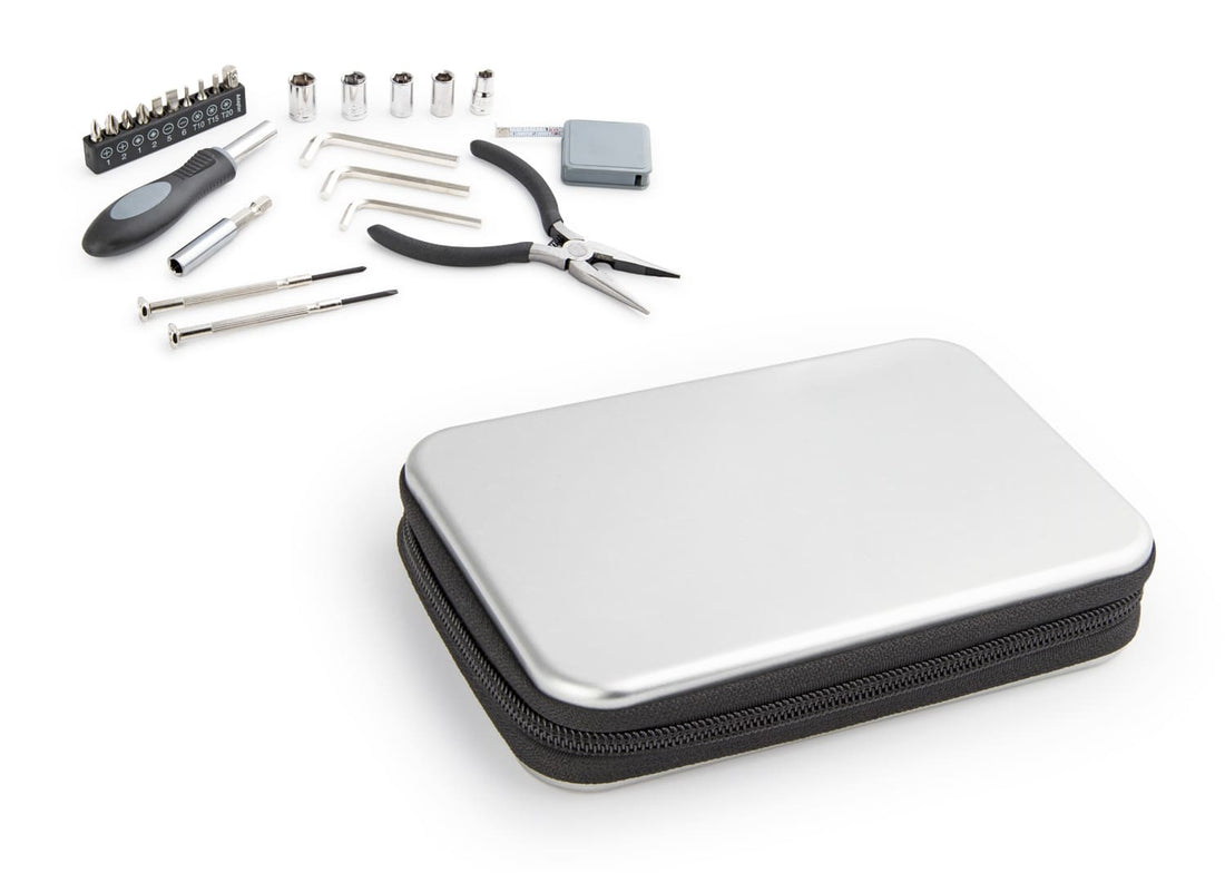 HE0147 Set de Herramientas Silver(MP) - Pro-Ponemos