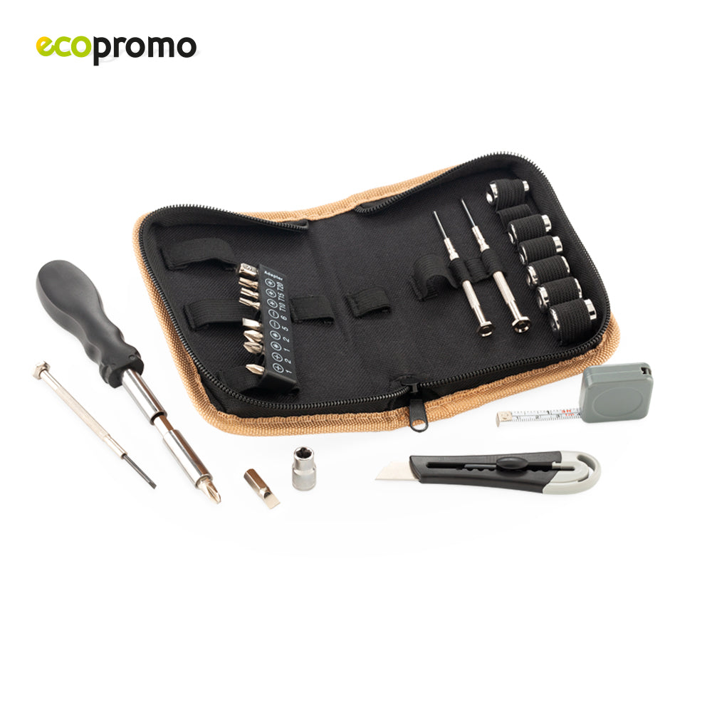 Set de Herramientas Cork HE-299 (CP)