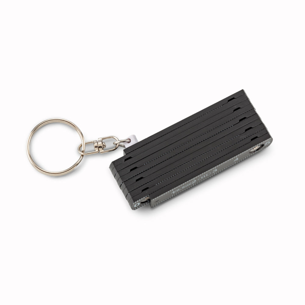 Regla Plegable con Llavero HE-302 (CP) (NUEVO) - Pro-Ponemos