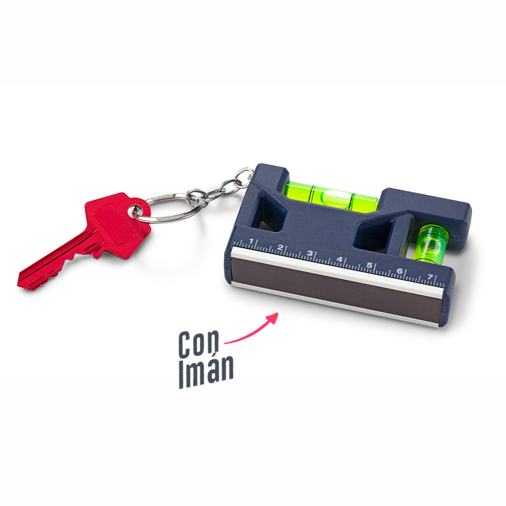 Llavero con Nivelador Magnet HE-313 (CP)