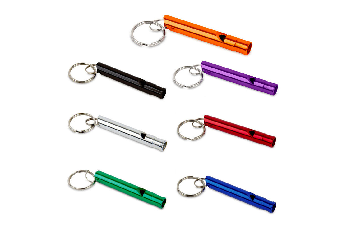 HE0008 Silbato Metal (MP) - Pro-Ponemos