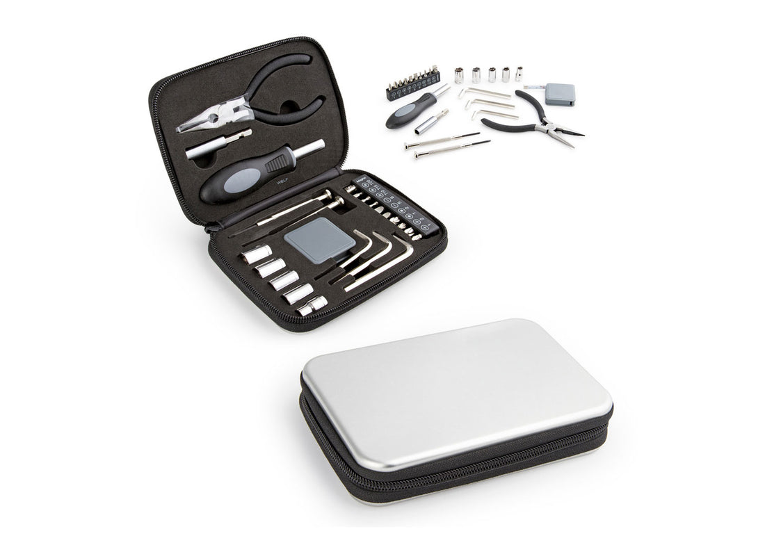 HE0147 Set de Herramientas Silver (MP) (NUEVO) - Pro-Ponemos