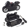 Set de Herramientas Motobike  HE-197  (CP) - Pro-Ponemos