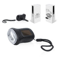 HE0347 Linterna de carga solar Sunset (MP) - Pro-Ponemos