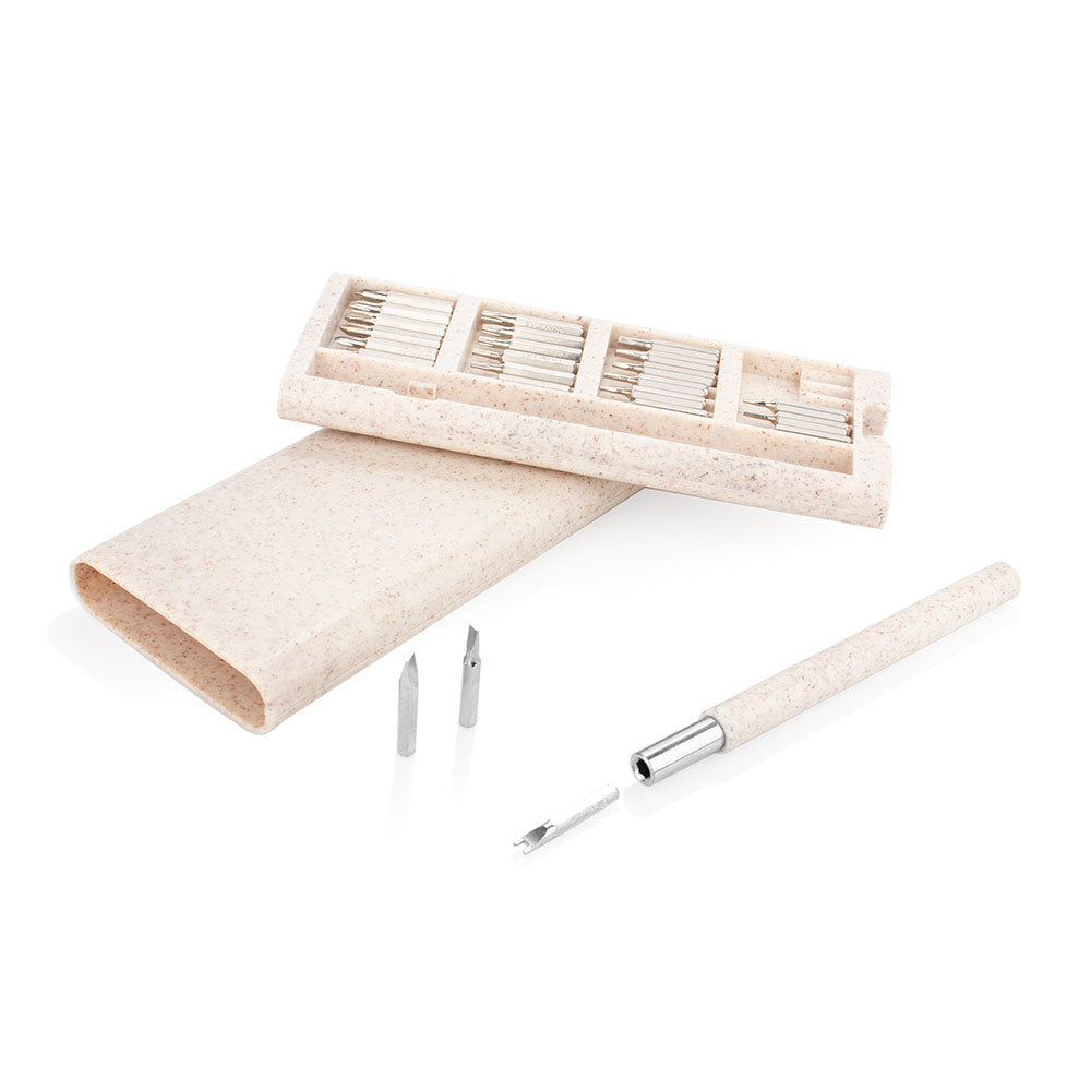 HE0352 Set Destornilladores Trigo (MP) - Pro-Ponemos