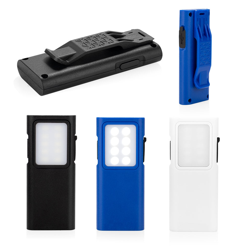 Linterna Flare  HE0381 (MP) - Pro-Ponemos