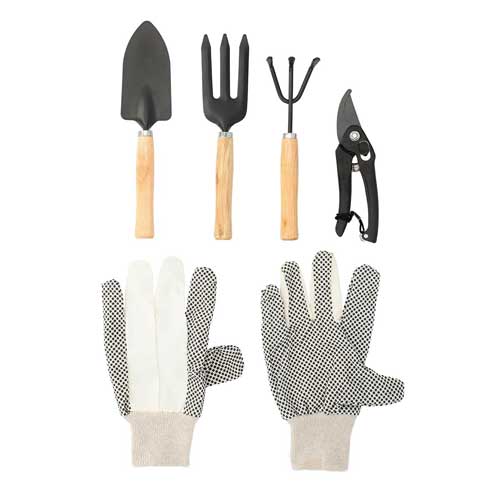 SET DE JARDIN VILLANDRY (PO) - Pro-Ponemos