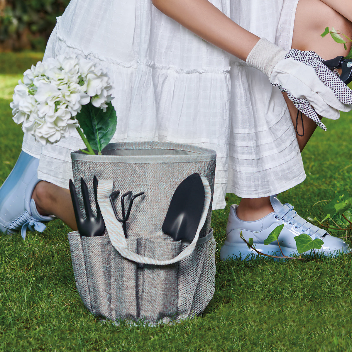 SET DE JARDIN VILLANDRY (PO) - Pro-Ponemos
