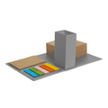 PORTA NOTAS KUSLIG (PO) - Pro-Ponemos