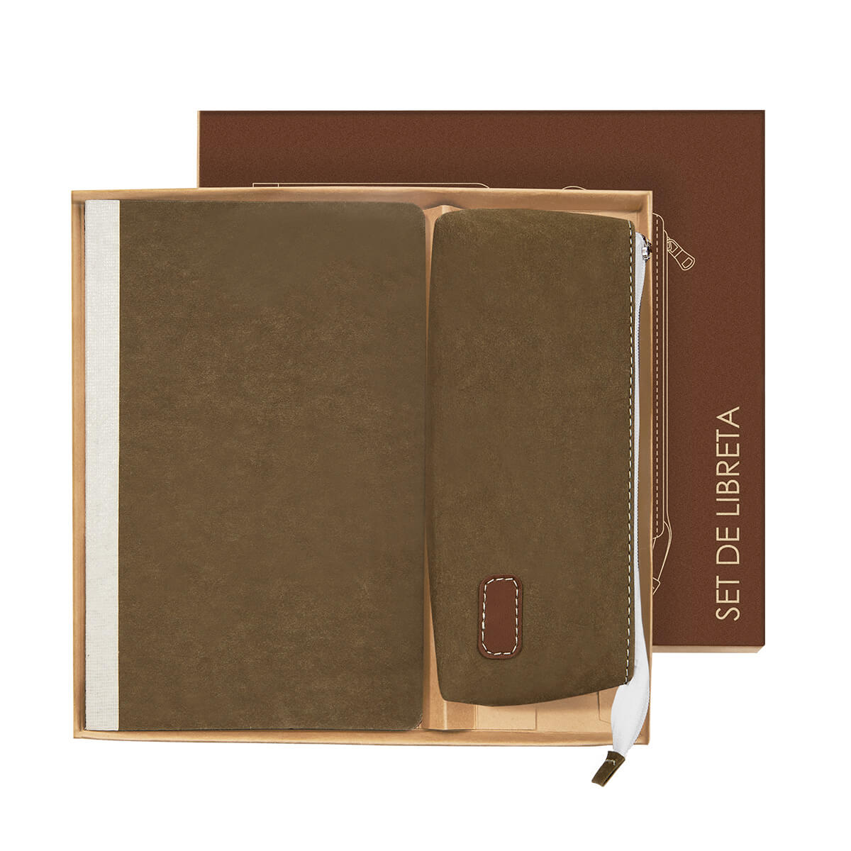 HL 9057 SET ECO VAVIRI (PO) (NUEVO) - Pro-Ponemos