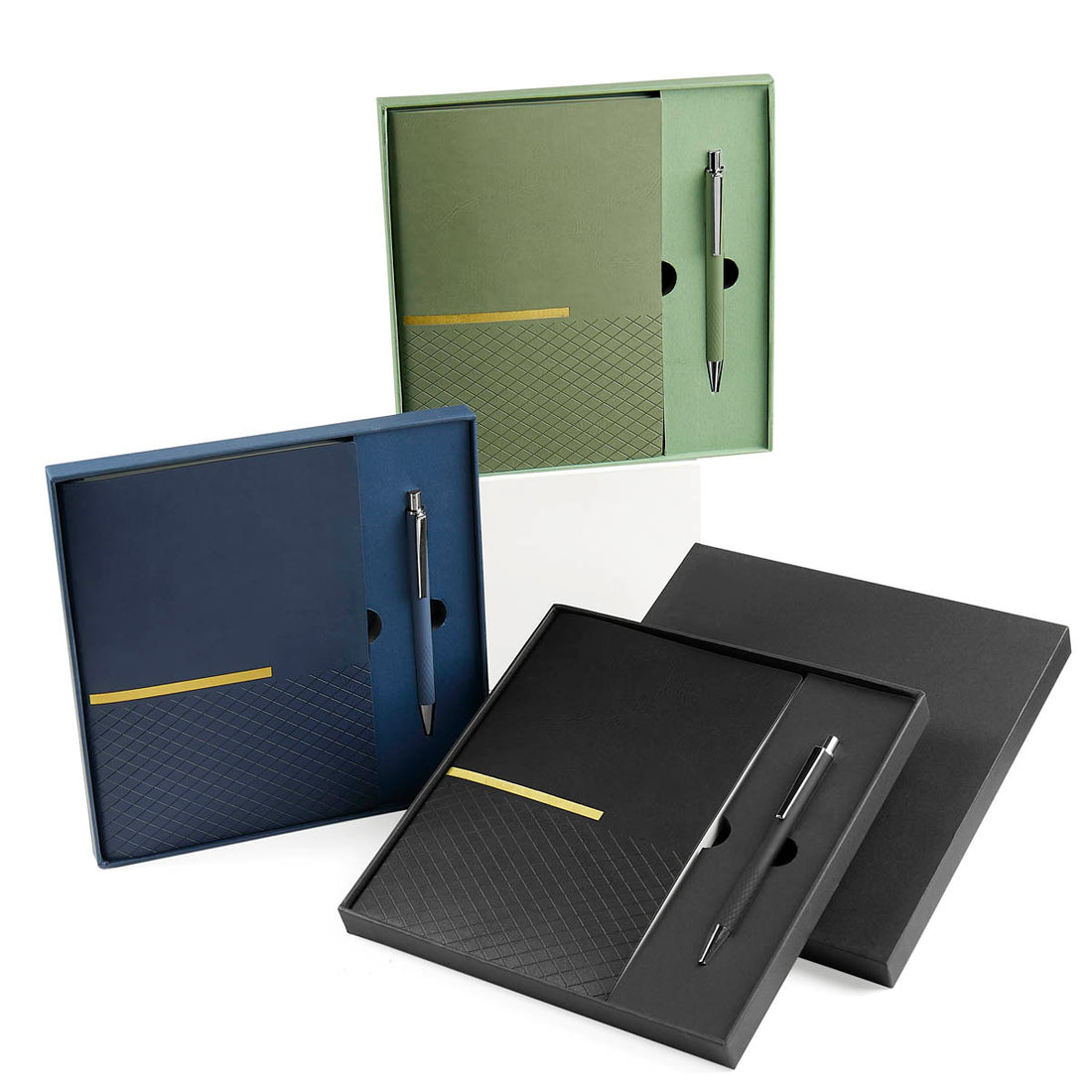 SET DE LIBRETA ZLATNA (PO) (NUEVO) - Pro-Ponemos