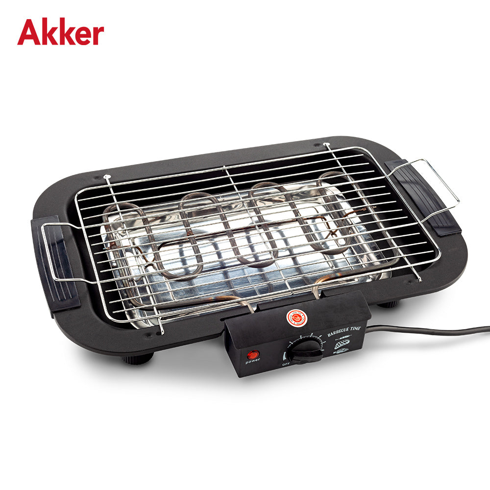 Akker BBQ Eléctrico HO-367 (CP) - Pro-Ponemos