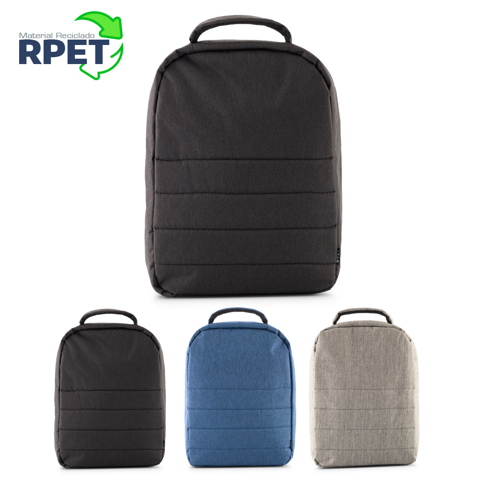 Morral Backpack Kastello RPET VA-1153 (CP) (NUEVO) - Pro-Ponemos