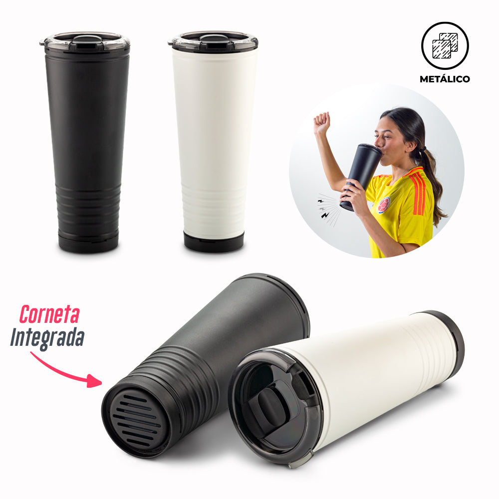 Mug Plástico Cornet 650ml MU-371 (CP) (NUEVO) - Pro-Ponemos