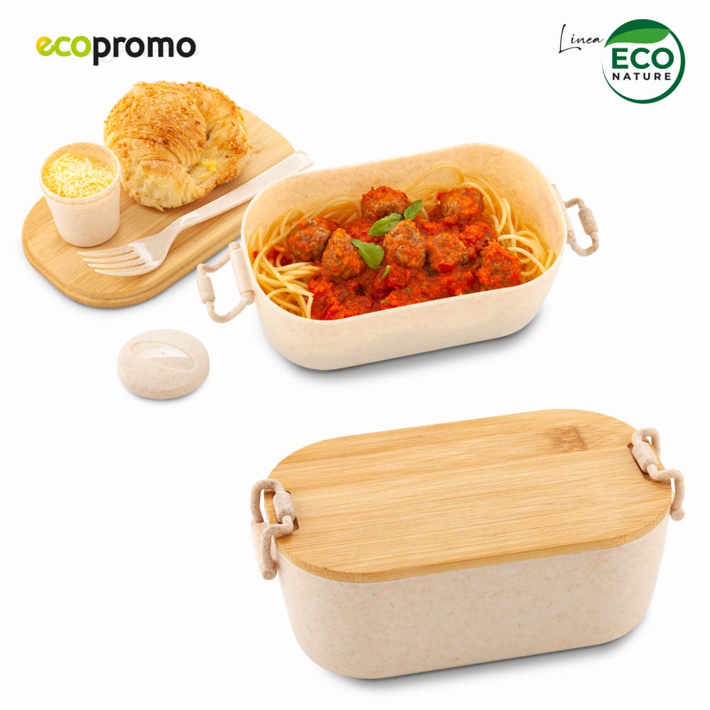 Portacomidas Albus Eco HO-374 (CP) (NUEVO) - Pro-Ponemos
