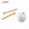 Golf Tees 7cm Bamboo JU-94 (CP) (NUEVO) - Pro-Ponemos
