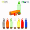 Botilito Plástico Clemen RPET 600ml MU-373 (CP) (NUEVO) - Pro-Ponemos