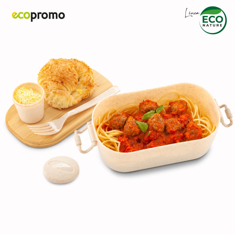 Portacomidas Albus Eco HO-374 (CP) (NUEVO) - Pro-Ponemos