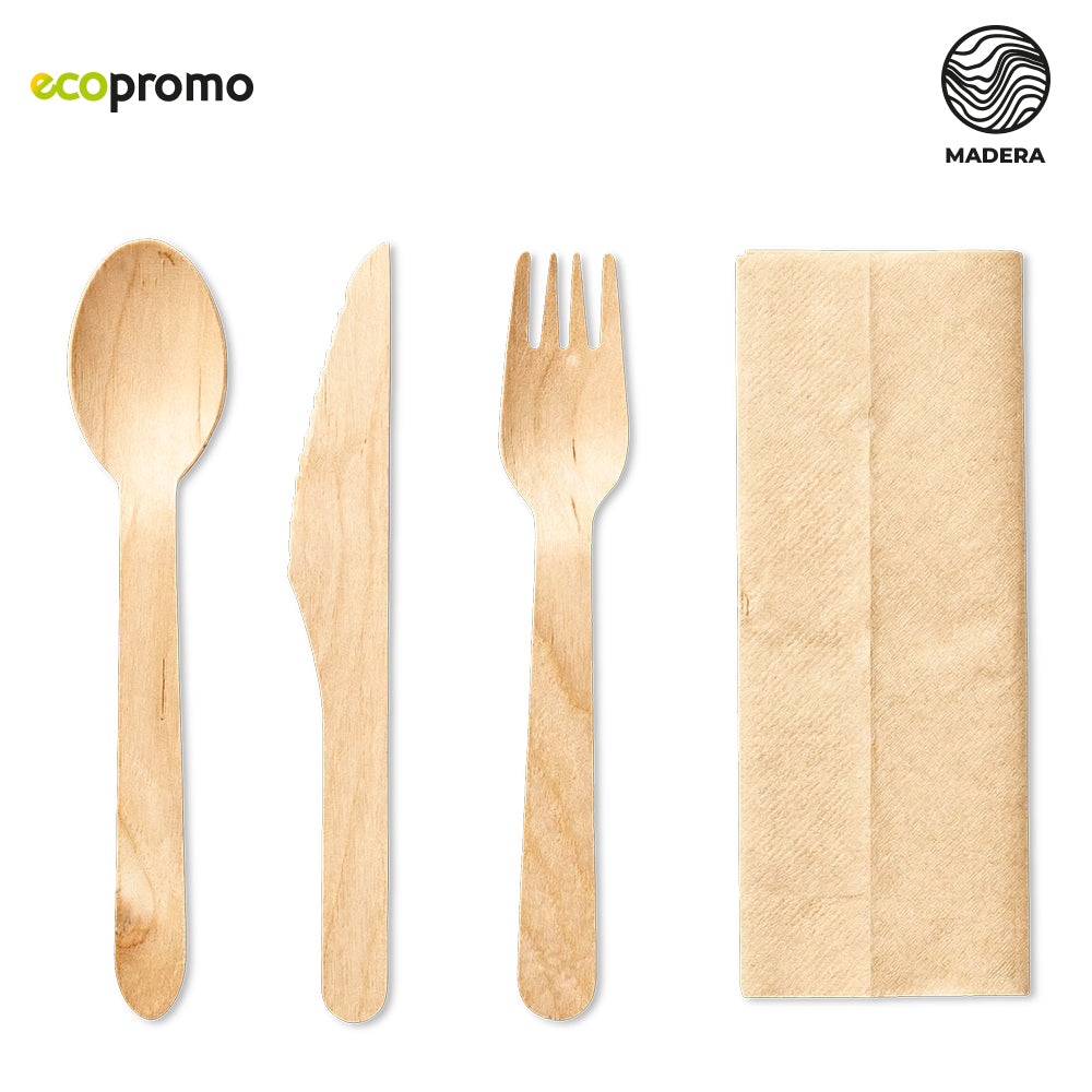 Set De Cubiertos Craft HO-412 (CP) (NUEVO) - Pro-Ponemos