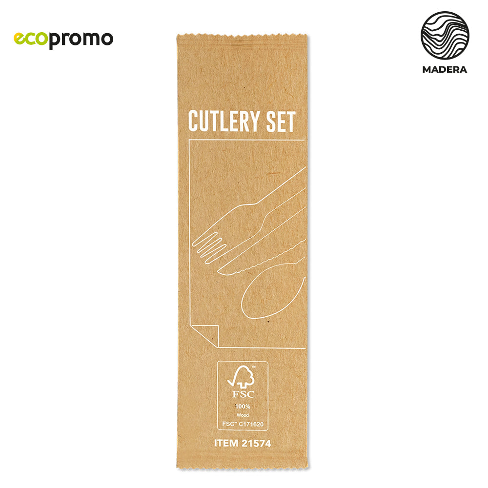 Set De Cubiertos Craft HO-412 (CP) (NUEVO) - Pro-Ponemos