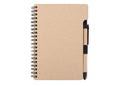 Libreta Pascal con Bolígrafo  OF0662 (MP) - Pro-Ponemos