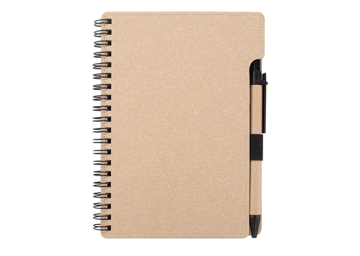 Libreta Pascal con Bolígrafo  OF0662 (MP) - Pro-Ponemos