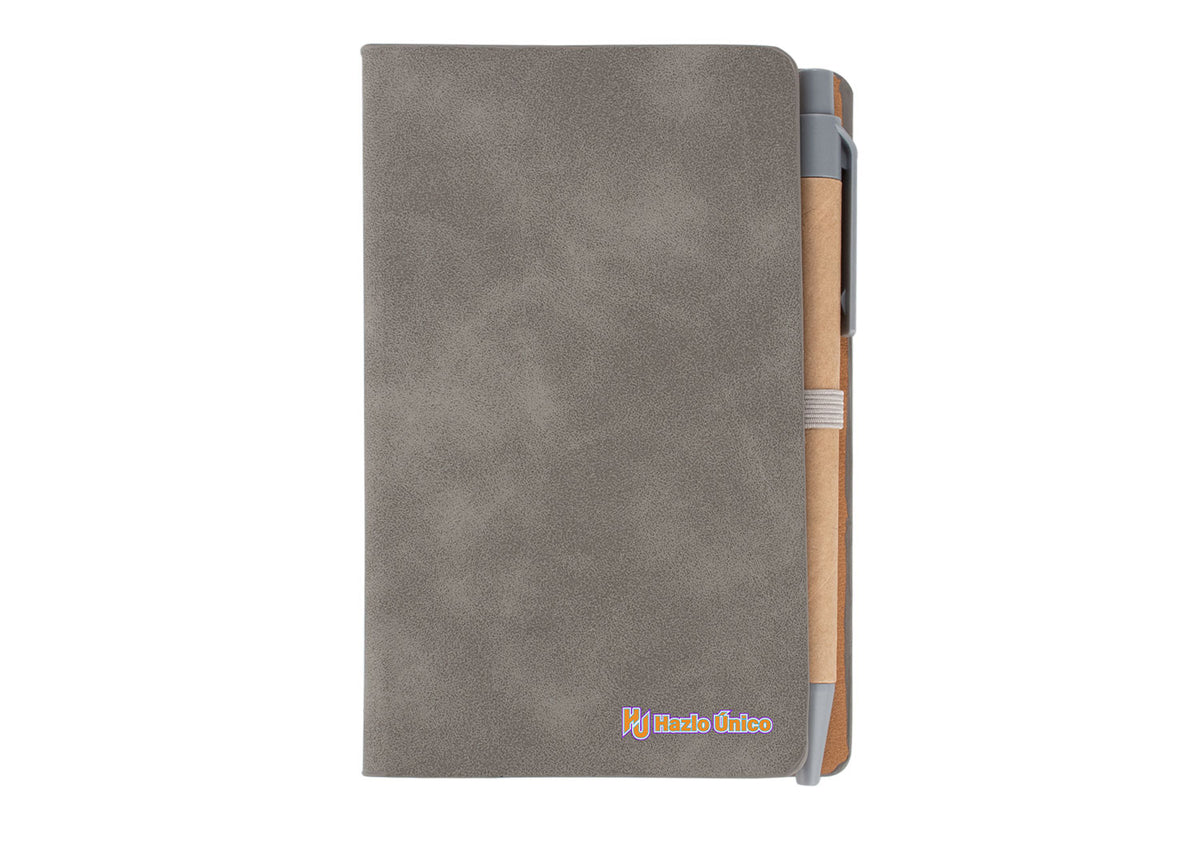 Libreta Hawking con Bolígrafo  OF0661 (MP) - Pro-Ponemos