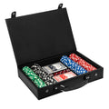 JM 025 N SET DE POKER TAHUR (PO) (NUEVO) - Pro-Ponemos