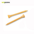 Golf Tees 7cm Bamboo JU-94 (CP) (NUEVO) - Pro-Ponemos