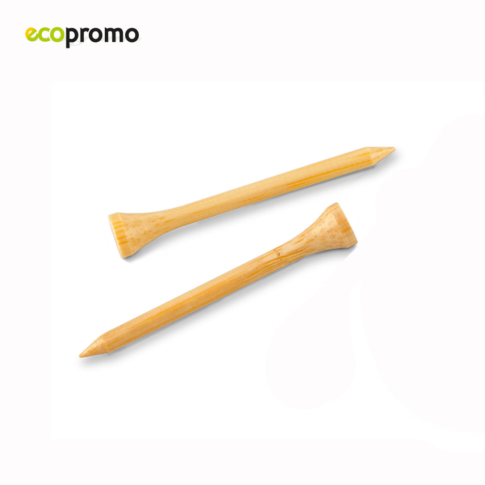 Golf Tees 7cm Bamboo JU-94 (CP) (NUEVO) - Pro-Ponemos