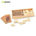 Juego Cartas y Dominó Eco JU-96 (CP) (NUEVO) - Pro-Ponemos
